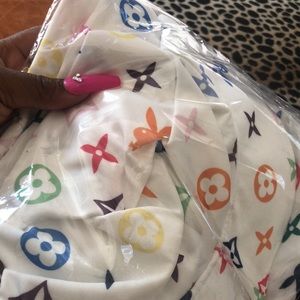 Mask, hat and dress set